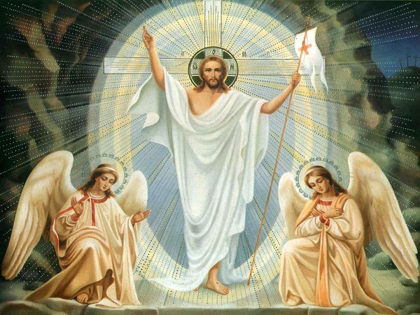 20 апреля - Пасха - Светлое Христово Воскресение