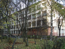 Школа № 521 Красногвардейского района – Санкт-Петербург