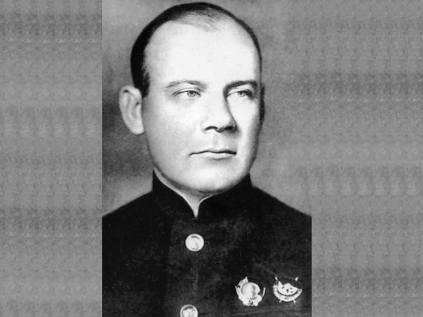 03 сентября 2023 года - Дрозд Валентин Петрович : 117 лет со дня рождения 