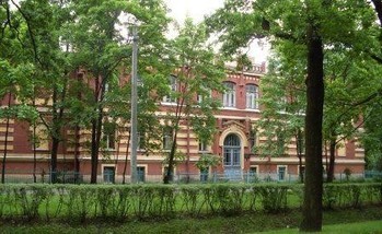 Детский сад № 7 Пушкинского района