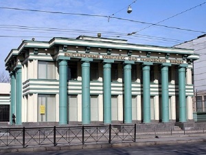 Музей истории и техники ОАО "Кировский завод"