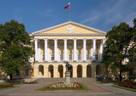 Комитет по внешним связям Санкт-Петербурга