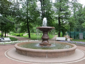 Алексеевский сад