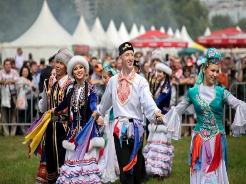 Башкирские народные праздники