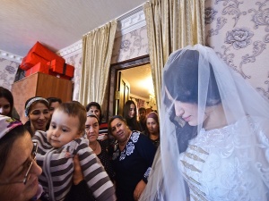 Кавказская свадьба