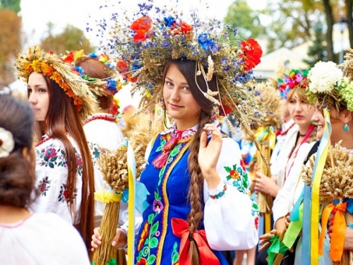 Украинские национальные праздники