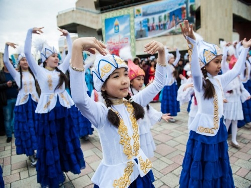 Казахские национальные праздники