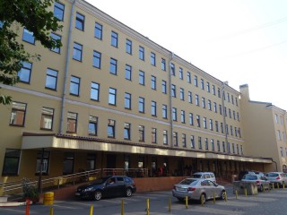 Городская поликлиника №24 – Санкт-Петербург, детское отделение №18