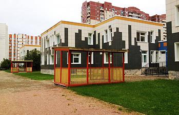 Детский сад № 63 Приморского района – Санкт-Петербург