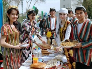 Традиции чаепития в Таджикистане 
