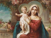День непорочного Зачатия Девы Марии