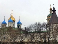 Монастыри-сторожа и исторические некрополи Москвы. Часть I Донской и Даниловский монастыри