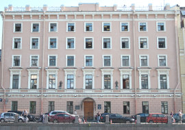 Комитет по строительству Санкт-Петербурга