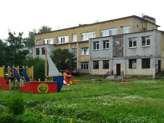 Детский сад № 6 Московского района – Санкт-Петербург
