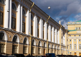 Госстройнадзор, Служба государственного строительного надзора и экспертизы Санкт-Петербурга