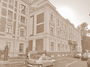 Этно отели Санкт-Петербурга