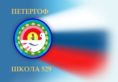 Школа № 529 Петродворцового района – Петергоф