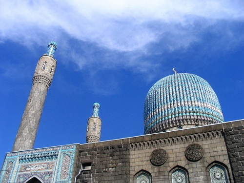 Мечети