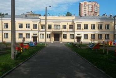 Детский сад № 5 Кировского района – Санкт-Петербург