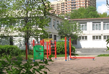 Детский сад № 72 Фрунзенского района – Санкт-Петербург