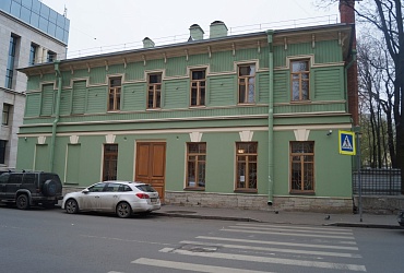 Санкт-Петербургский музей хлеба