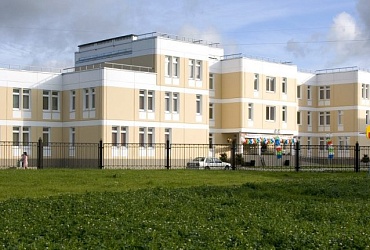 Детский сад № 8 Пушкинского района