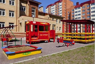 Детский сад № 86 Красносельского района – Санкт-Петербург