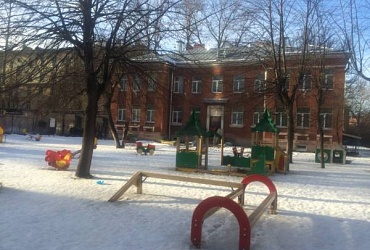 Детский сад № 103 Центрального района – Санкт-Петербург