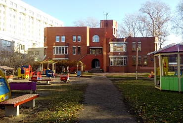 Детский сад № 144 Центрального района – Санкт-Петербург