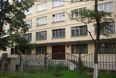 Школа-интернат № 6 Красногвардейского района – Санкт-Петербург