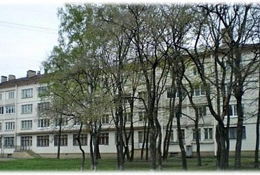 Школа-интернат № 2 Адмиралтейского района – Санкт-Петербург