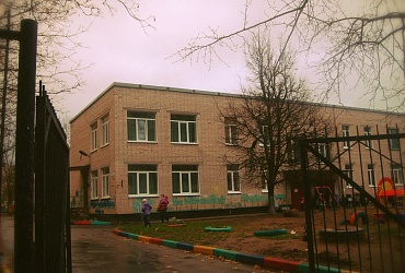 Детский сад № 48 Красносельского района – Красное Село