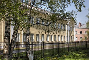 Школа № 453 Колпинского района – Санкт-Петербург