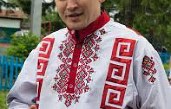 Чувашский национальный костюм