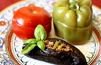Азербайджанская национальная кухня