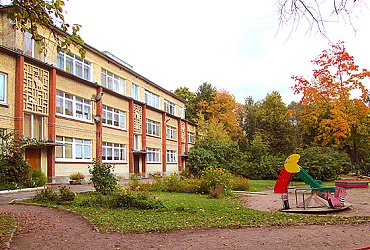 Детский сад № 16 Красногвардейского района – Санкт-Петербург