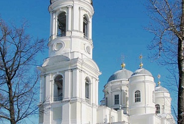 Князь-Владимирский собор – Санкт-Петербург