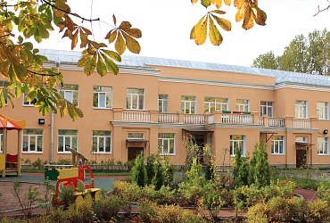 Детский сад № 34 Василеостровского района – Санкт-Петербург
