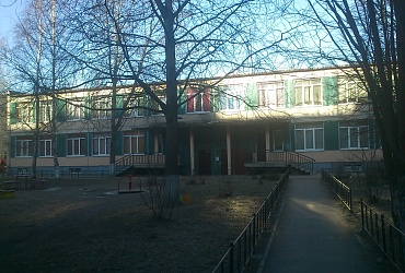 Детский сад № 54 Калининского района – Санкт-Петербург