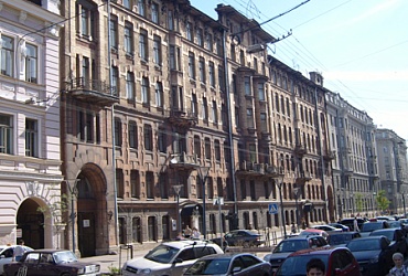 КВТК – Санкт-Петербург, Киновидеотехнический колледж