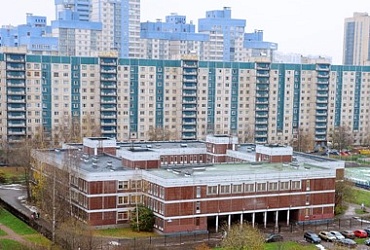 Гимназия № 42 Приморского района – Санкт-Петербург