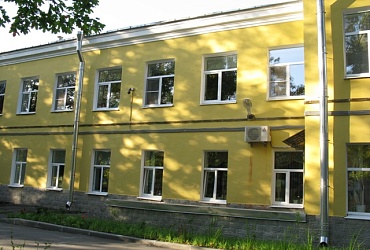 Психоневрологический дом ребенка № 9 – Санкт-Петербург