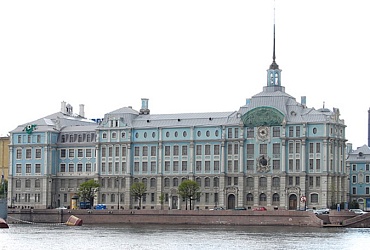 НВМУ – Санкт-Петербург, Нахимовское военно-морское училище