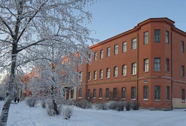Школа № 409 Пушкинского района