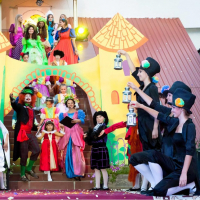 12 и 13 октября в Афинах в Муниципальном театре Каллифеи пройдет Второй детско-юношеский театральный фестиваль "Мистерия слова", приуроченный к Году театра в России.