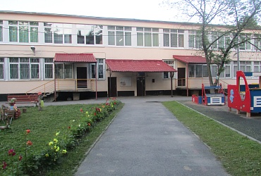Детский сад № 30 Московского района – Санкт-Петербург