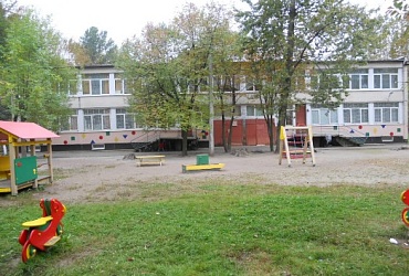 Детский сад № 66 Фрунзенского района – Санкт-Петербург
