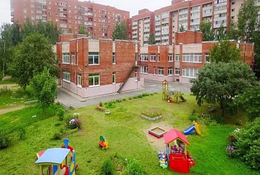 Детский сад № 78 Приморского района – Санкт-Петербург