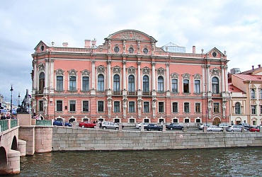 Дворец Белосельских-Белозерских – Санкт-Петербург
