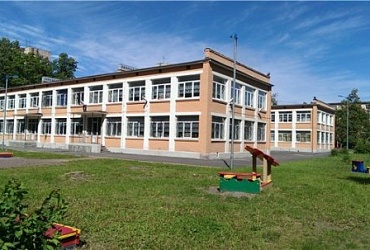 Детский сад № 13 Кировского района – Санкт-Петербург